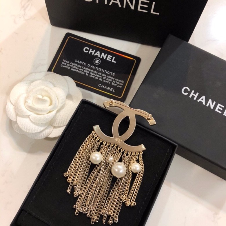 Chanel Brooches